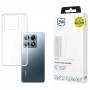 3MK Clear Case, skirta Xiaomi 14T, permatomas