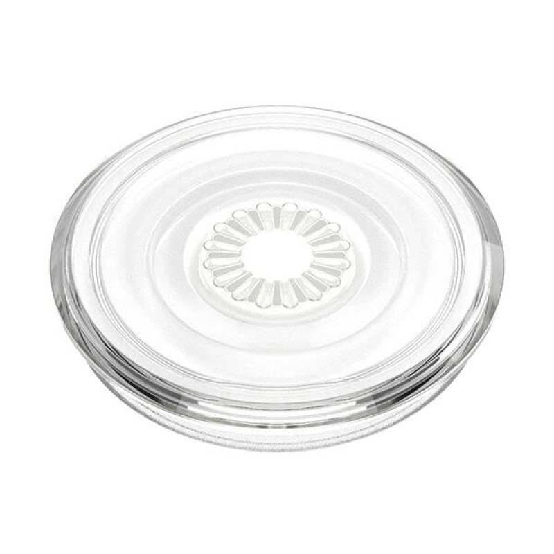 PopSockets PopGrip Clear POP527, permatomas