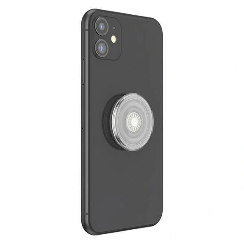 PopSockets PopGrip Clear POP527, permatomas