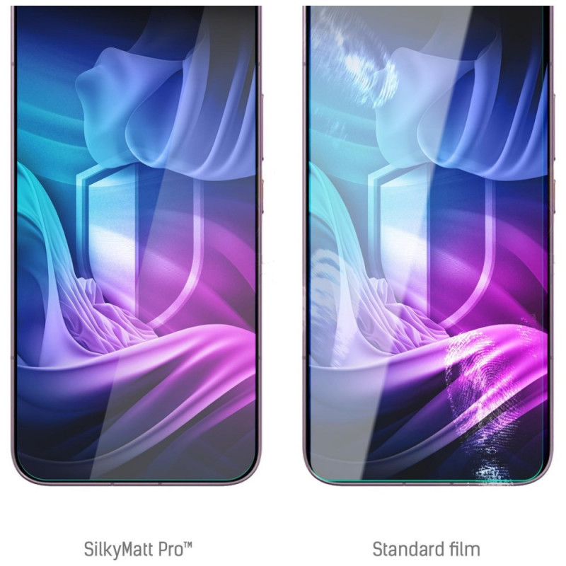 3MK Silky Matt Pro matinė apsauginė plėvelė, skirta Xiaomi 17T Pro