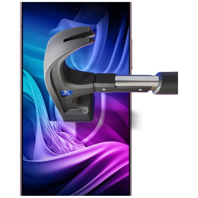 3MK Silky Matt Pro matinė apsauginė plėvelė, skirta Xiaomi 17T Pro