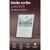 Kindle Scribe Colorsoft elektroninė skaityklė, 64 GB, Graphite