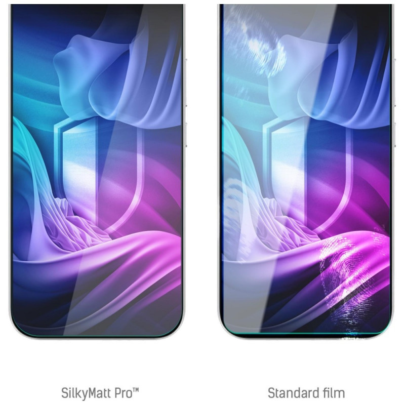3MK Silky Matt Pro matinė apsauginė plėvelė, skirta Xiaomi 17T
