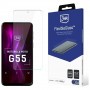 3MK FlexibleGlass hibridinis stiklas, skirtas Motorola Moto G55 5G
