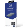 3MK FlexibleGlass hibridinis stiklas, skirtas Motorola Moto G55 5G