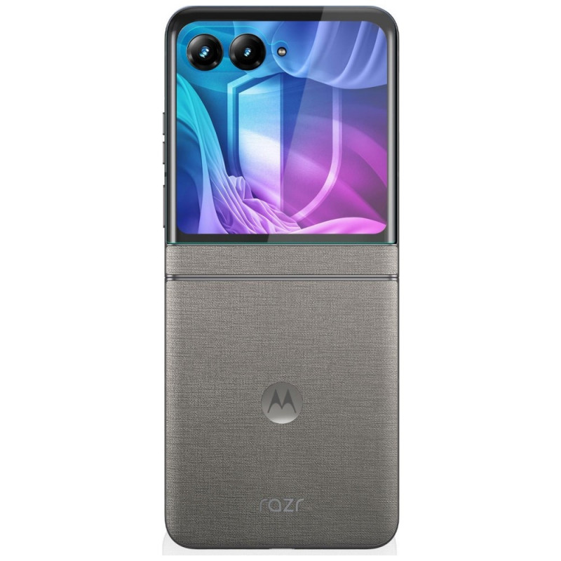 3MK Silky Matt Pro matinė apsauginė plėvelė, skirta Motorola Razr 70