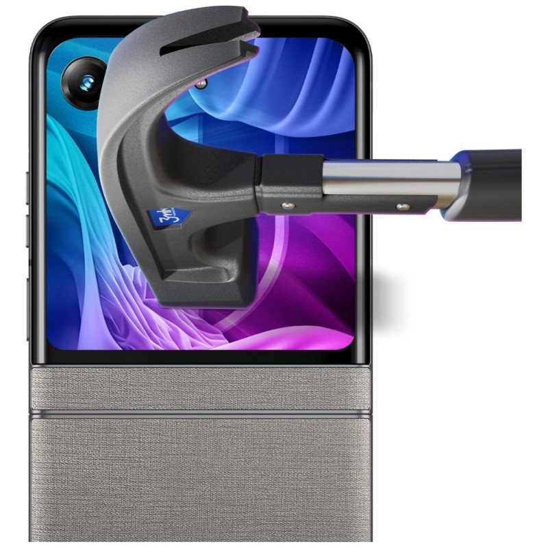 3MK Silky Matt Pro matinė apsauginė plėvelė, skirta Motorola Razr 70