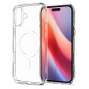 Spigen Ultra Hybrid Mag MagSafe dėklas skirtas Apple iPhone 16, baltas