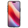 Spigen Ultra Hybrid Mag MagSafe dėklas skirtas Apple iPhone 16, baltas