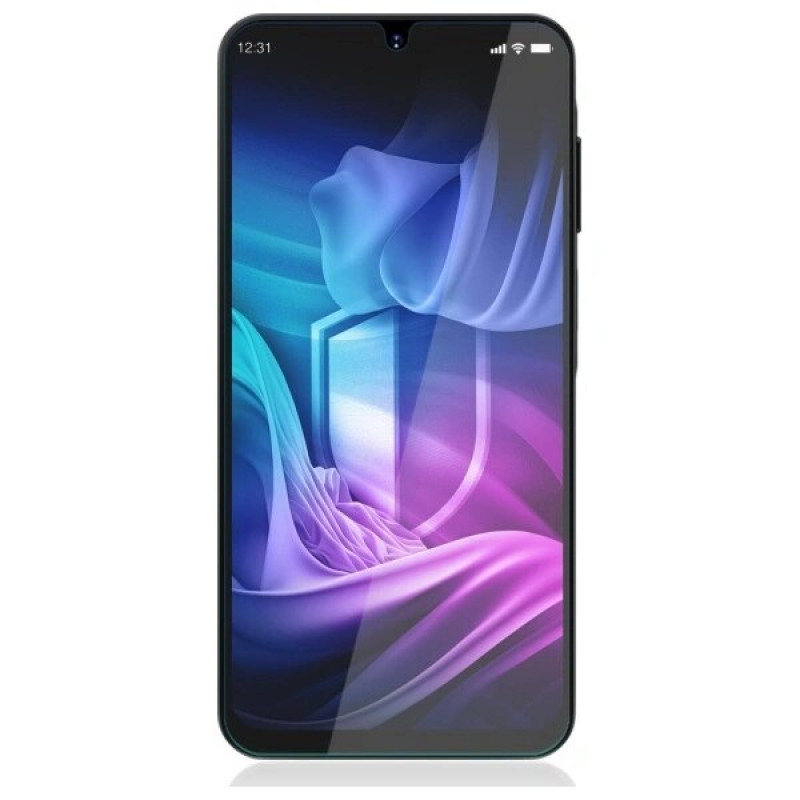 3MK Silky Matt Pro matinė apsauginė plėvelė, skirta Samsung Galaxy A16