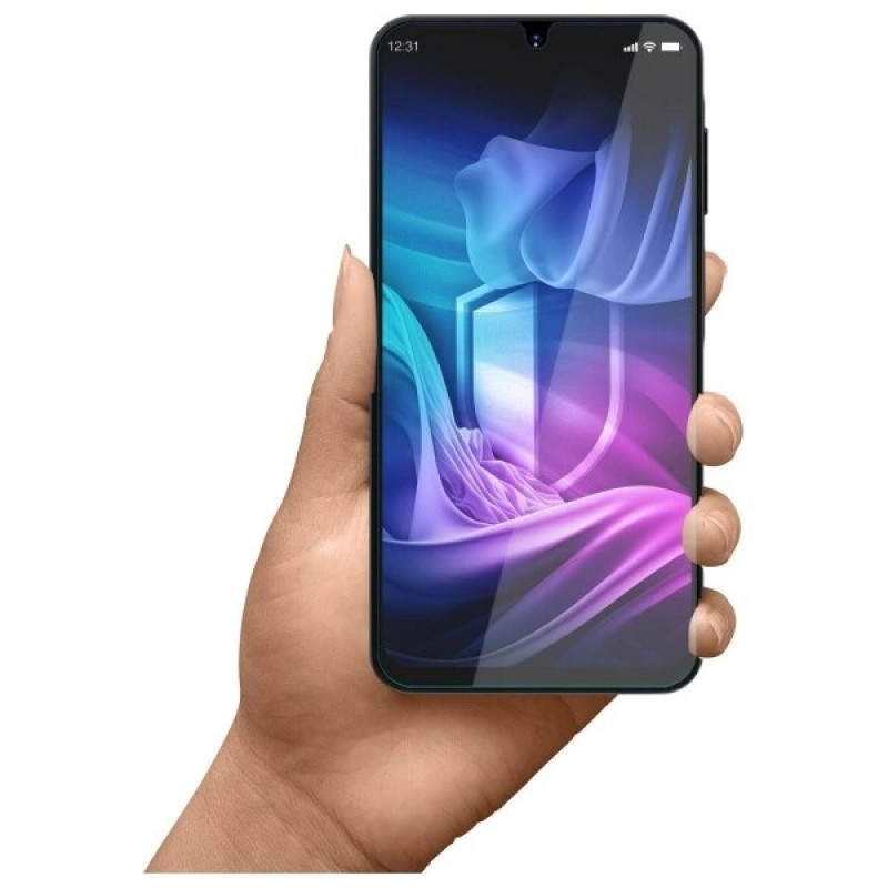 3MK Silky Matt Pro matinė apsauginė plėvelė, skirta Samsung Galaxy A16
