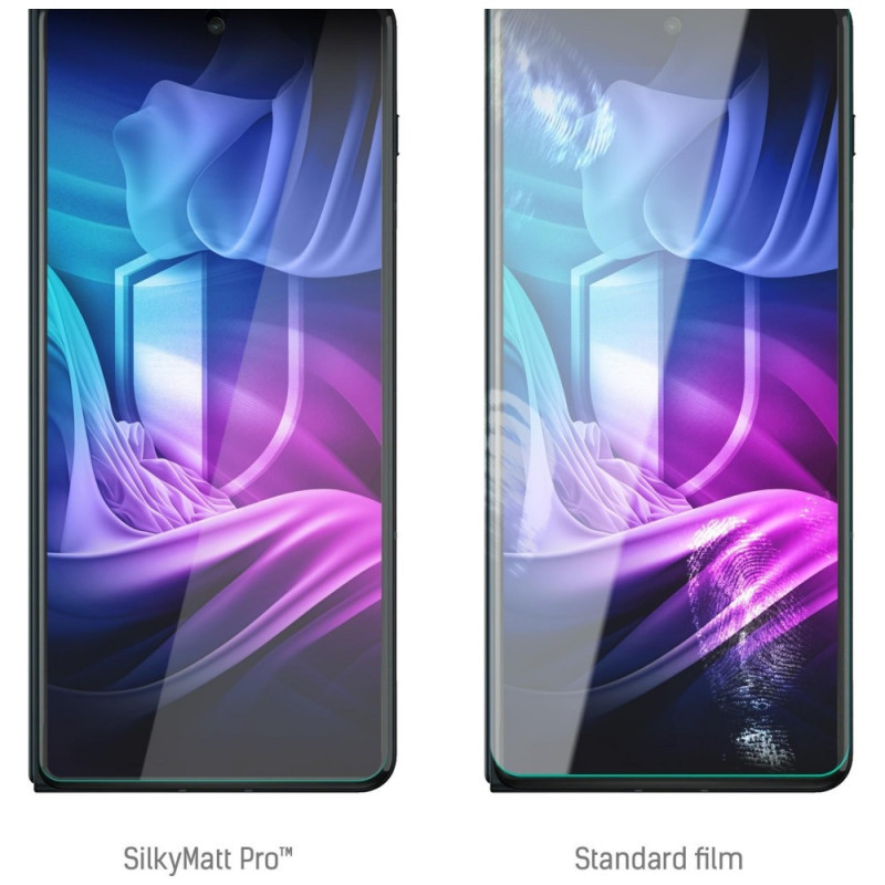 3MK Silky Matt Pro matinis ekrano apsauginis plėvelė, skirta Motorola Razr Fold