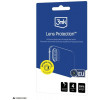 3MK Lens Protection hibridinio stiklo fotoaparato objektyvo apsauga, skirta Samsung Galaxy A36 (4 vnt.)