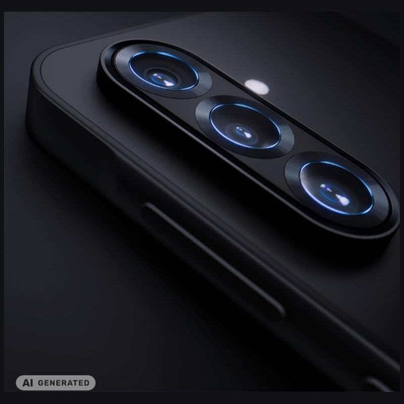 3MK Lens Protection hibridinio stiklo fotoaparato objektyvo apsauga, skirta Samsung Galaxy A36 (4 vnt.)