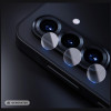 3MK Lens Protection hibridinio stiklo fotoaparato objektyvo apsauga, skirta Samsung Galaxy A36 (4 vnt.)
