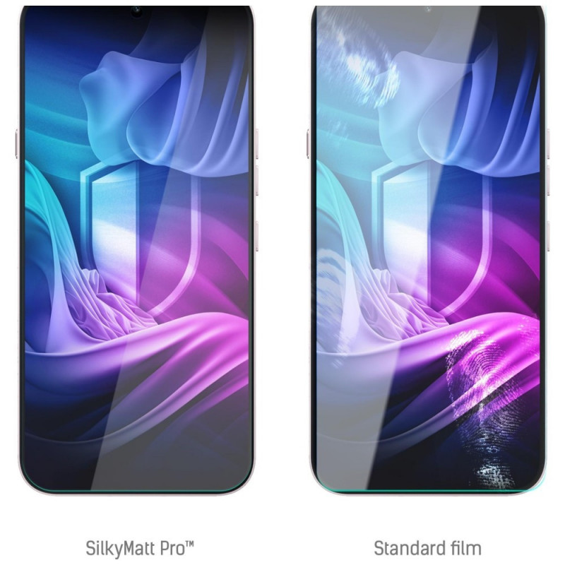 3MK Silky Matt Pro matinė ekrano apsauginė plėvelė skirtas Nothing Phone (4a)