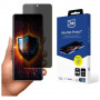 3MK Silky Matt Privacy privatumą apsauganti matinė apsauginė plėvelė, skirta Xiaomi Redmi Note 14 Pro+