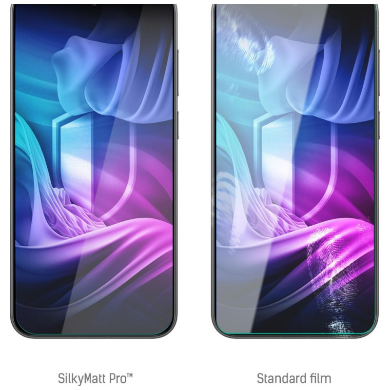 3MK Silky Matt Pro matinė ekrano apsauginė plėvelė, skirta Vivo X300 Pro