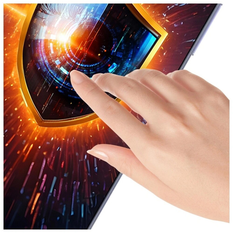 3MK Silky Matt Privacy privatumą apsauganti matinė apsauginė plėvelė, skirta Xiaomi 15
