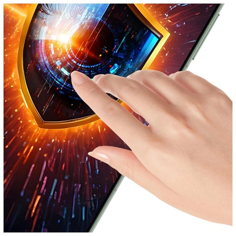 3MK Silky Matt Privacy matinė privatumo ekrano apsauga, skirta Xiaomi 15 Pro