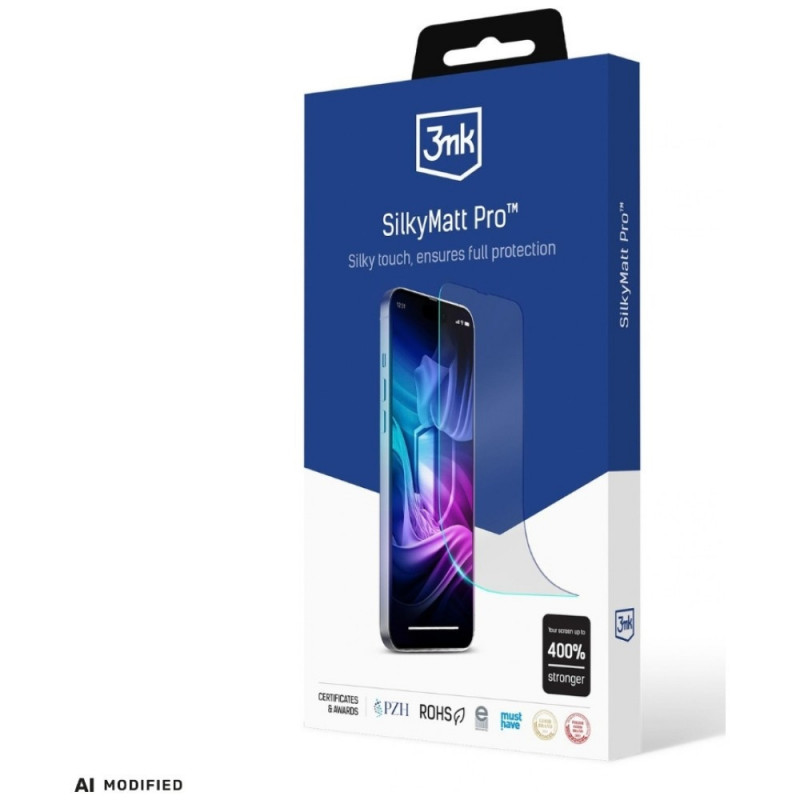 3MK Silky Matt Pro matinė apsauginė plėvelė skirtas Honor Magic 7 Pro
