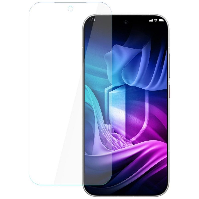 3MK Silky Matt Pro matinis apsauginis ekrano plėvelė, skirta Xiaomi Poco X8 Pro Max
