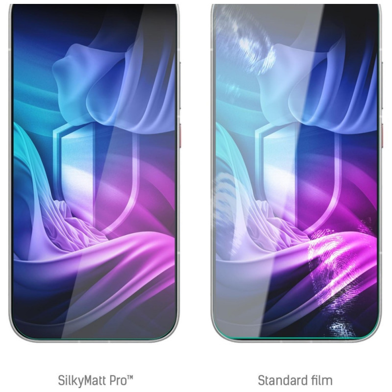3MK Silky Matt Pro matinis apsauginis ekrano plėvelė, skirta Xiaomi Poco X8 Pro Max