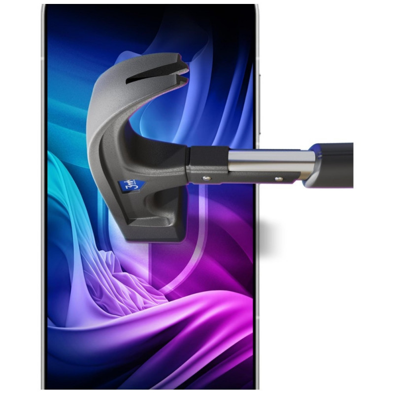 3MK Silky Matt Pro matinis apsauginis ekrano plėvelė, skirta Xiaomi Poco X8 Pro Max