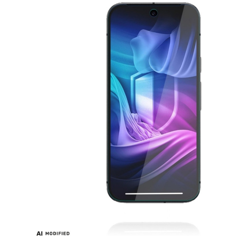 3MK Silky Matt Pro matinė apsauginė plėvelė, skirta Google Pixel 9A