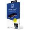3MK Silky Matt Privacy matinė privatumo ekrano apsauginė plėvelė skirtas Honor Magic 8 Pro