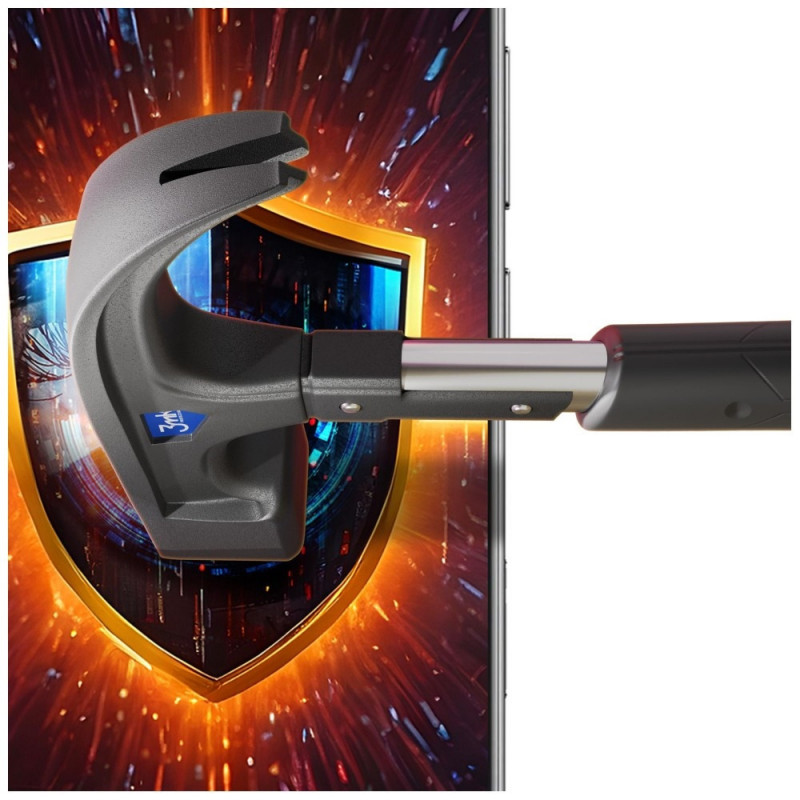 3MK Silky Matt Privacy matinė privatumo ekrano apsauginė plėvelė skirtas Honor Magic 8 Pro