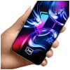 3MK HardGlass Max grūdintas stiklas su aplikatoriumi, skirtas Samsung Galaxy S26+, juodas
