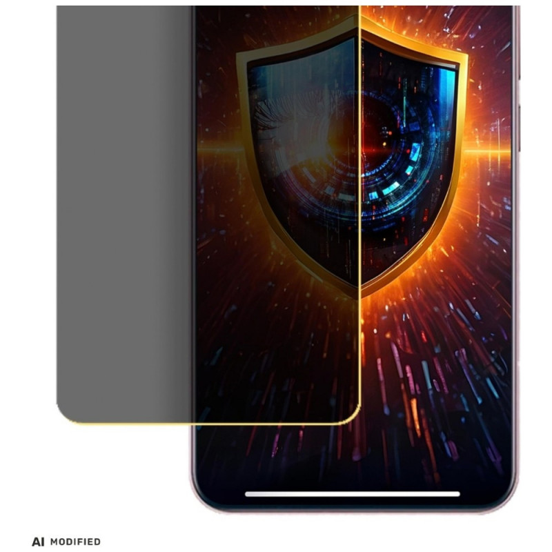3MK Silky Matt Privacy matinė privatumo ekrano apsauga, skirta OnePlus 13