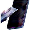 3MK HardGlass Max Privacy privatumo grūdintas stiklas su aplikatoriumi, skirtas Samsung Galaxy S25 Edge, juodas