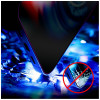 3MK HardGlass Max Privacy privatumo grūdintas stiklas su aplikatoriumi, skirtas Samsung Galaxy S25 Edge, juodas