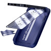3MK HardGlass Max grūdintas stiklas su aplikatoriumi, skirtas Apple iPhone 13 / 13 Pro / 14 / 16e / 17e, juodas