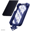 3MK HardGlass Max grūdintas stiklas su aplikatoriumi, skirtas Samsung Galaxy S25 Ultra, juodas