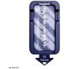 3MK HardGlass Max grūdintas stiklas, skirtas Samsung Galaxy S24 Ultra, juodas