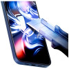 3MK HardGlass Max grūdintas stiklas su aplikatoriumi, skirtas Apple iPhone 16 Pro / 17, juodas
