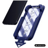 3MK HardGlass Max grūdintas stiklas, skirtas Apple iPhone 15 Pro, juodas