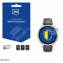 3MK FlexibleGlass Watch Xiaomi Watch S4 ekrano apsauginė plėvelė, permatoma