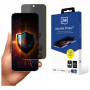 3MK Silky Matt Privacy Google Pixel 9 Pro XL matinė privatumo ekrano apsauginė plėvelė