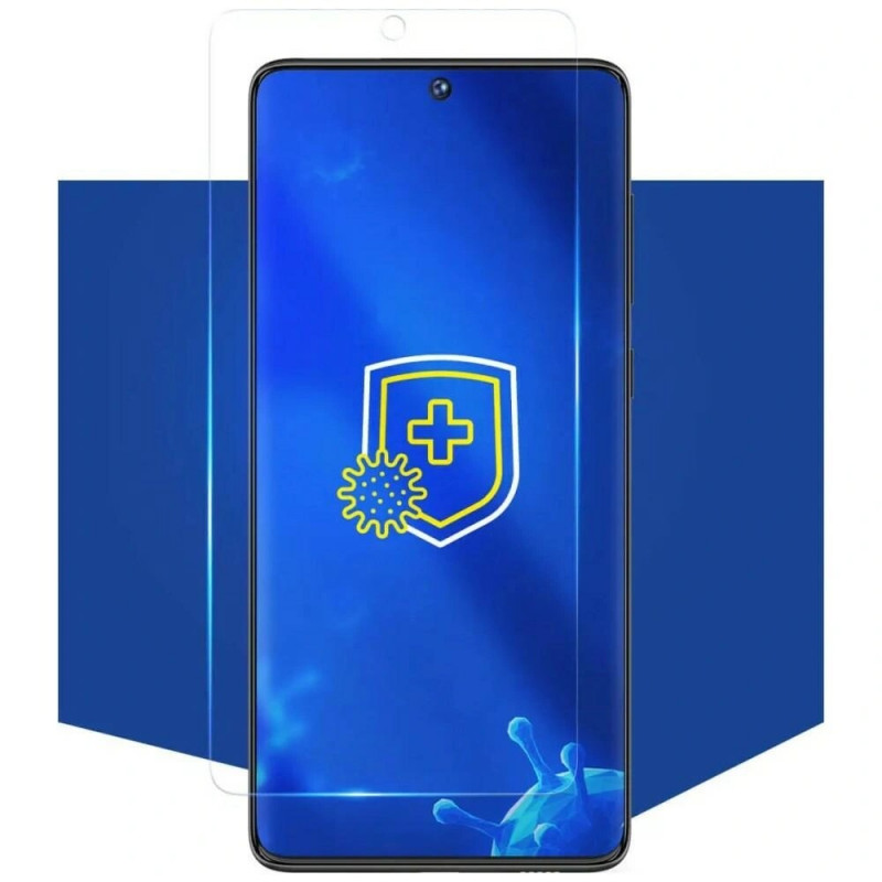 3MK SilverProtection+ apsauginė plėvelė, skirta Motorola Signature