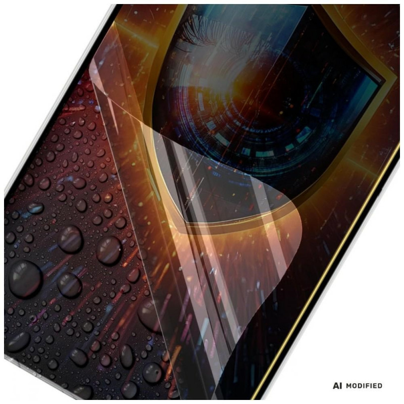 3MK Silky Matt Privacy Samsung Galaxy S24 FE matinė privatumo ekrano apsauginė plėvelė