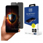 3MK Silky Matt Privacy Samsung Galaxy S25+ matinė privatumo ekrano apsauginė plėvelė