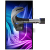 3MK Silky Matt Pro matinė ekrano apsauginė plėvelė, skirta Samsung Galaxy S26