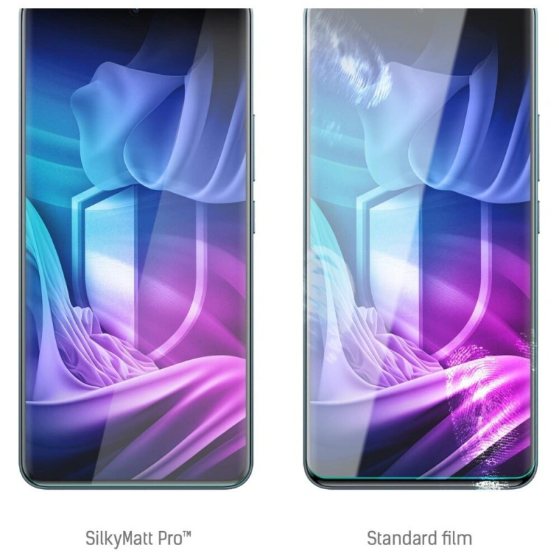 3MK Silky Matt Pro matinis ekrano apsauginis plėvelė Xiaomi Redmi Note 15 Pro 4G (3MK17626)