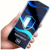 3MK FlexibleGlass Xiaomi Redmi Note 14 4G hibridinio stiklo ekrano apsauga