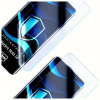 3MK FlexibleGlass Xiaomi Redmi Note 14 4G hibridinio stiklo ekrano apsauga