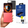 3MK Silky Matt Privacy privatumo ekrano apsauginė plėvelė, skirta Samsung Galaxy Z Flip7